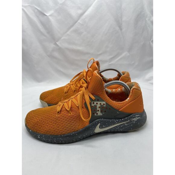 Nike Mens Free TR 8 AR0423-800 Orange Running Shoes Sneakers Size 10 - Picture 2 of 12